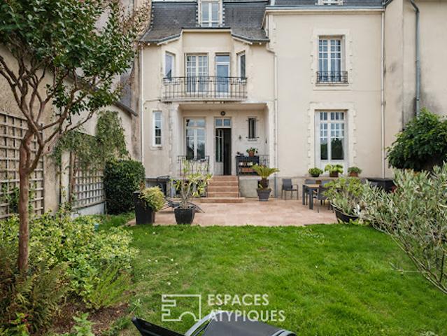 Maison vente à Parthenay