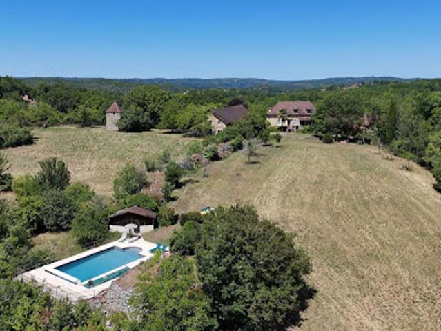 Maison vente à Sarlat-la-Canéda, Bouzic