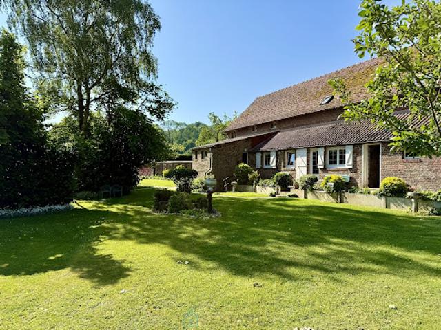 Maison vente à Dieppe, Saint-germain-sur-eaulne