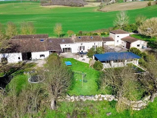 Maison vente à Villeneuve-sur-Lot, Nouvelle-Aquitaine