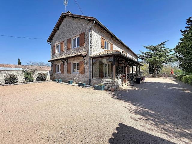 Maison vente à Boye, Saint-Gengoux-de-Scissé