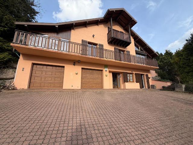 Maison vente à Saint-Dié-des-Vosges, Wisembach