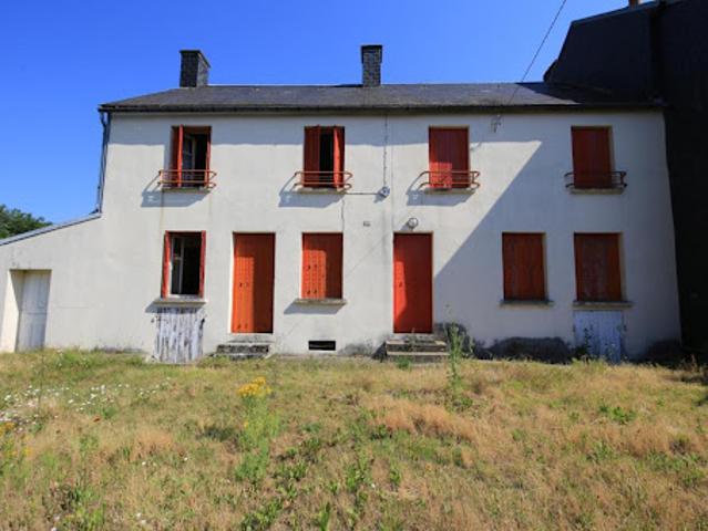 Maison vente à Vignerux, Cussy-en-Morvan