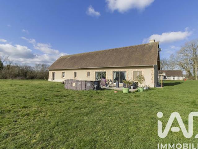 Maison vente à Bernay, Bâlines