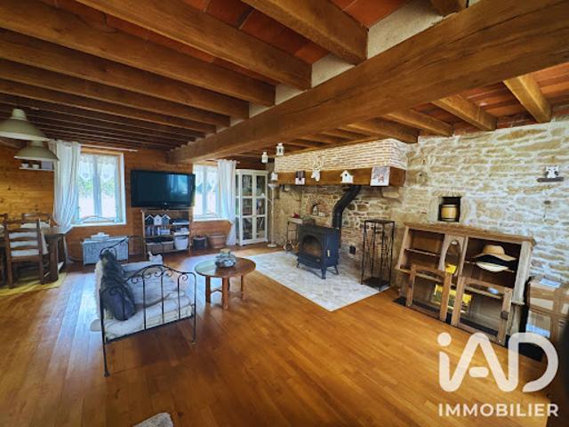 Maison vente à Cosne-Cours-sur-Loire, Châteauneuf-val-de-bargis