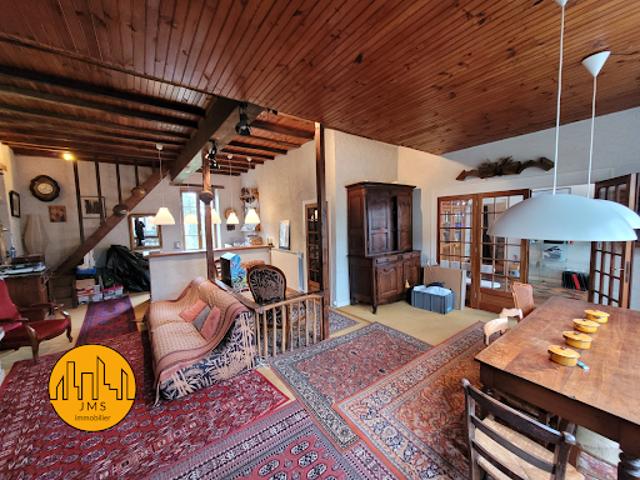 Maison vente à Montluçon, Beaune-d'allier