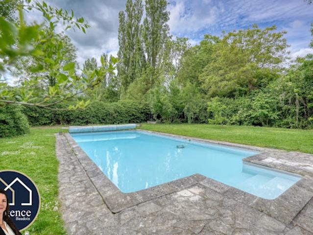 Maison vente à La Boissière-École, Yvelines