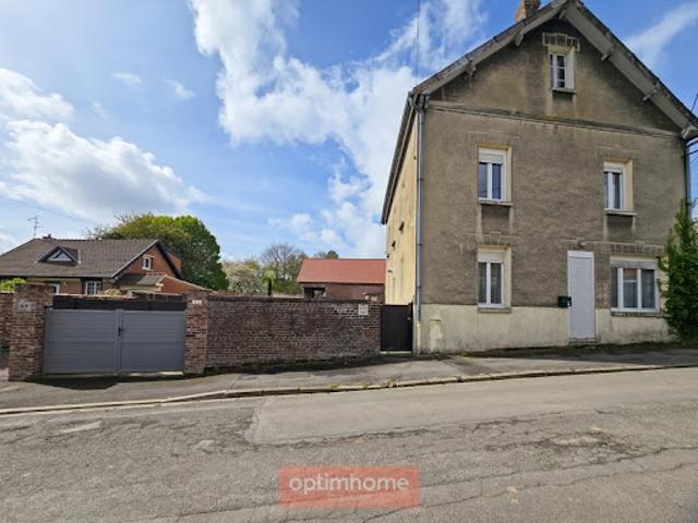 Maison vente à Arras, Croisilles