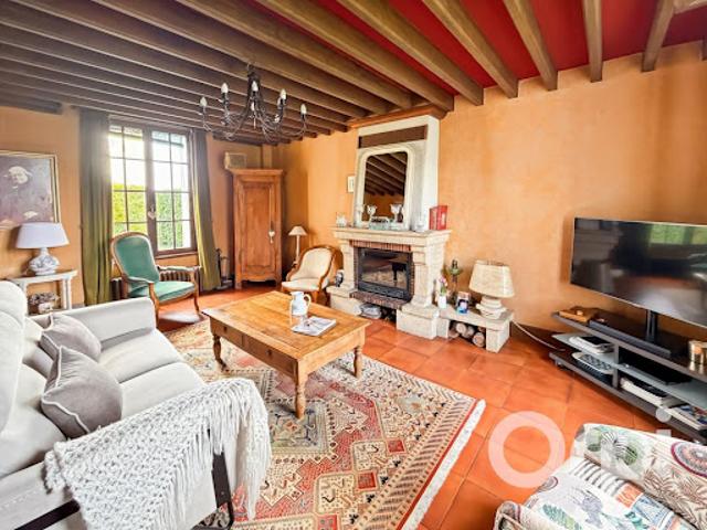 Maison vente à La Houssoye, Oise