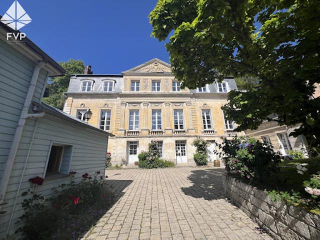 Maison vente à Rouen, Caudebec-en-caux