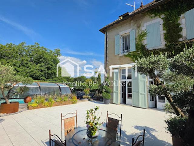 Maison vente à Belley