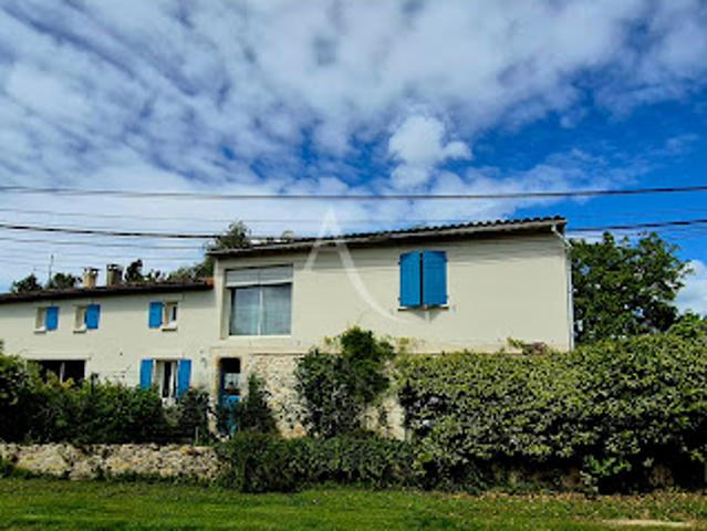 Maison vente à Saintes, Meursac