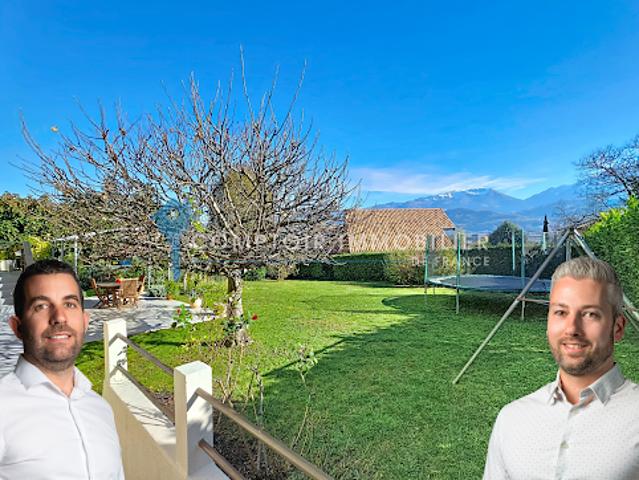 Maison vente à Grenoble, Crolles