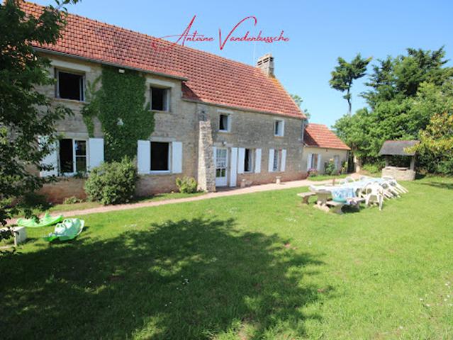 Maison vente à Bayeux, Isigny-sur-mer