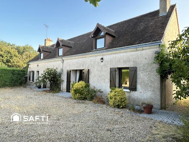 Maison vente à Vendôme, Marcilly-en-beauce