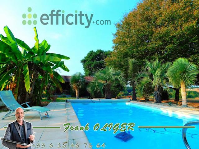 Maison vente à France métropolitaine, Mauléon-d'armagnac