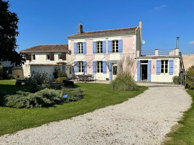 Maison vente à France métropolitaine, Bercloux