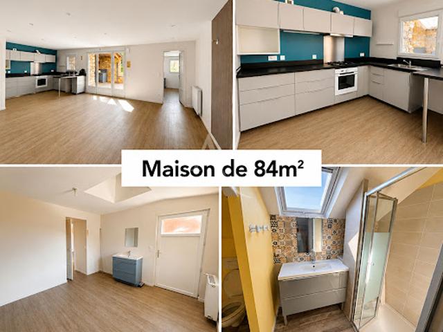 Maison vente à Zone commerciale du Pontrait, Nozay