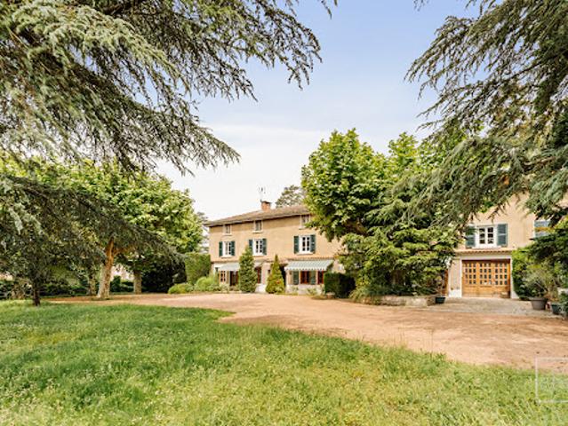 Maison vente à Lyon, Métropole de Lyon