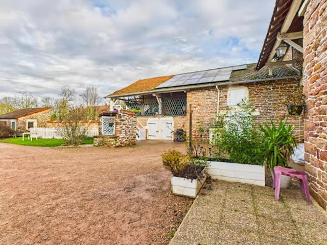 Maison vente à Chalon-sur-Saône, Nanton