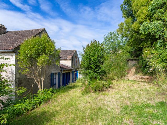Maison vente à Cahors, Puy-l'evêque