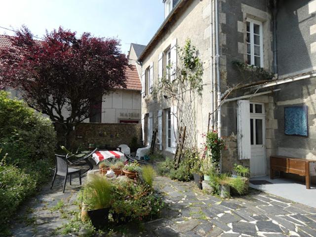 Maison vente à Aubusson, Jarnages