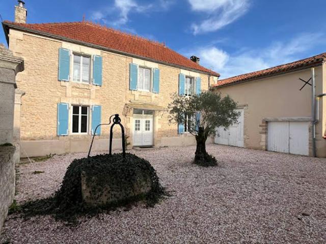 Maison vente à Angoulême, Montemboeuf