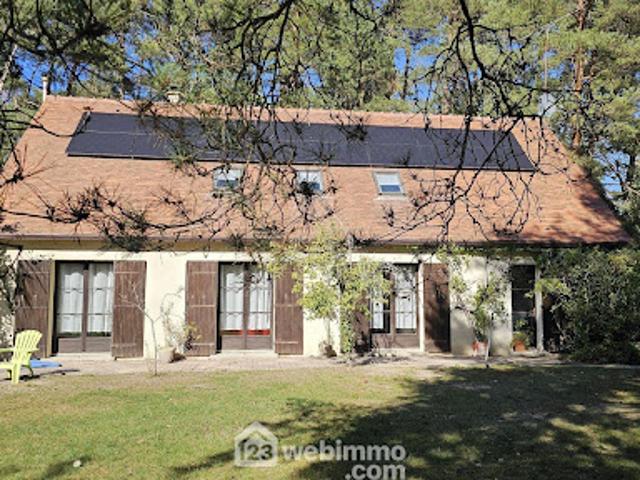 Maison vente à Le Vaudoué, Seine-et-Marne