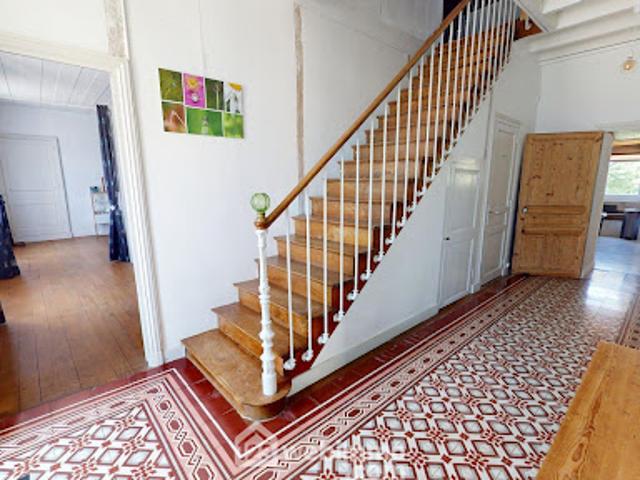 Maison vente à Fontenay-le-Comte, Rosnay