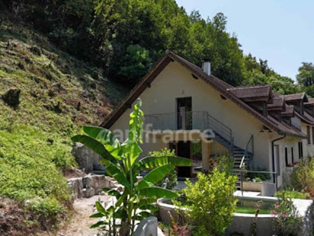 Maison vente à Chanaz