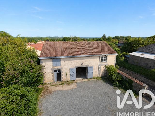 Maison vente à Bellac, Bussière-poitevine
