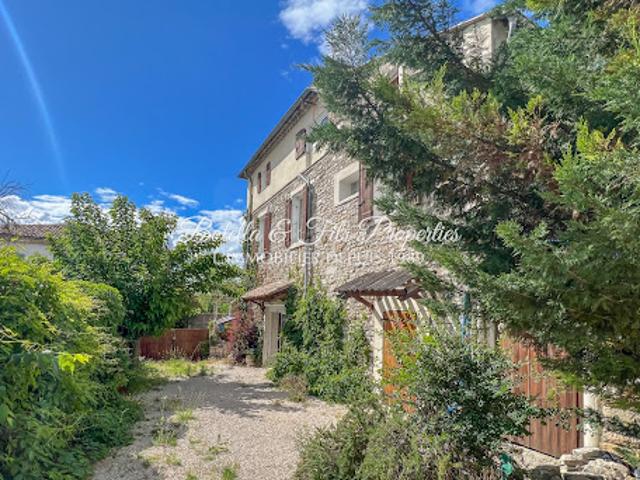 Maison vente à Alès, Barjac