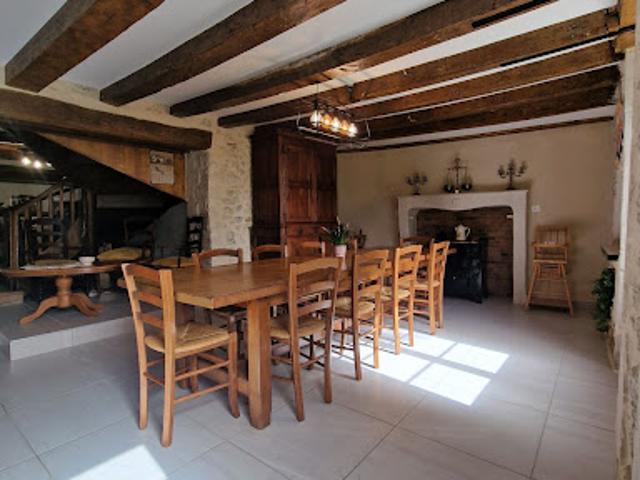 Maison vente à Montmorillon, Lussac-les-châteaux