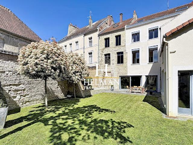 Maison vente à Saint-Omer, Saint-omer