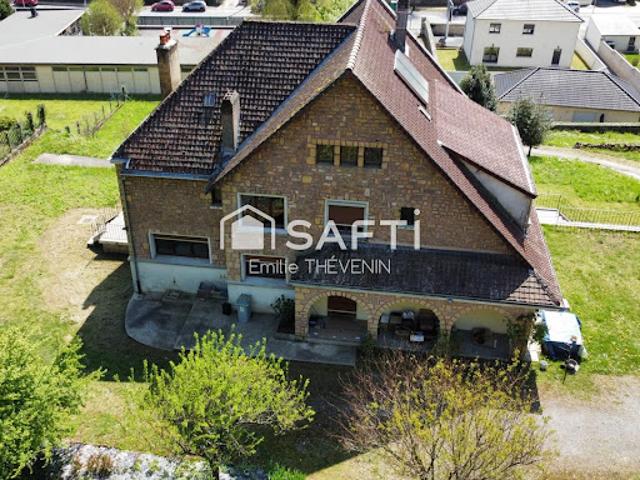 Maison vente à Sedan