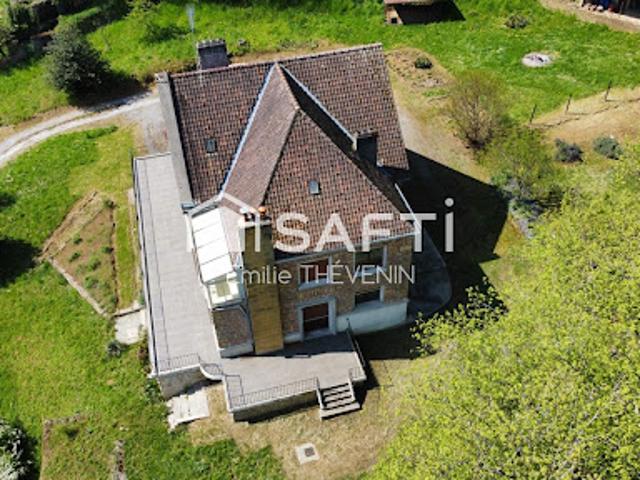 Maison vente à Sedan, Ardennes
