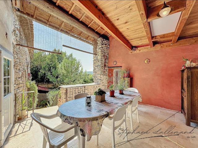 Maison vente à Alès