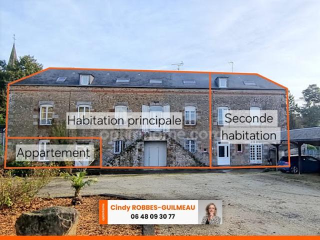 Maison vente à Argentan, Tinchebray
