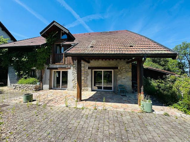 Maison vente à Saint-Julien-en-Genevois, Allonzier-la-caille