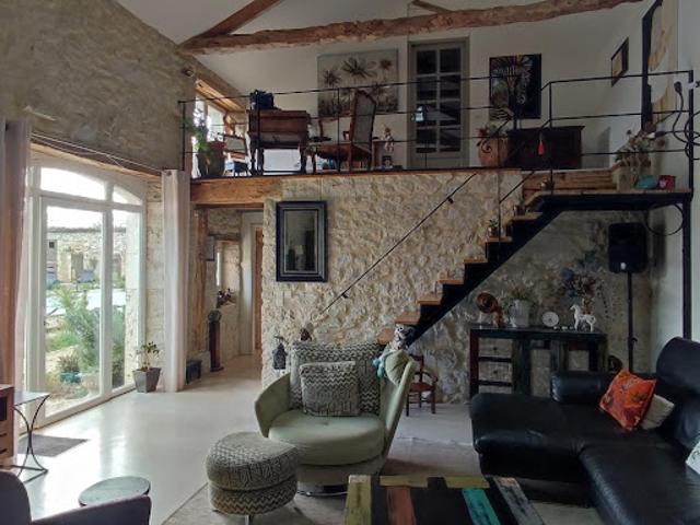 Maison vente à Cahors, Esclauzels