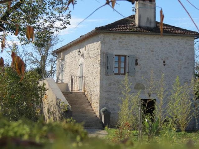 Maison vente à Cahors, Esclauzels