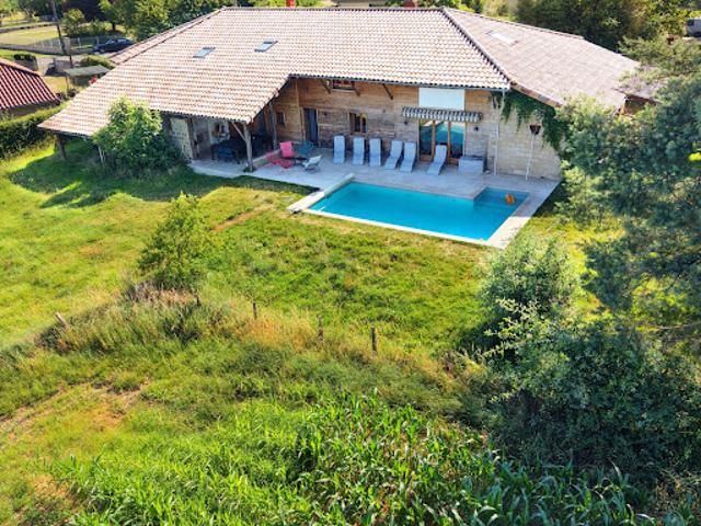Maison vente à Bourg-en-Bresse, Domsure