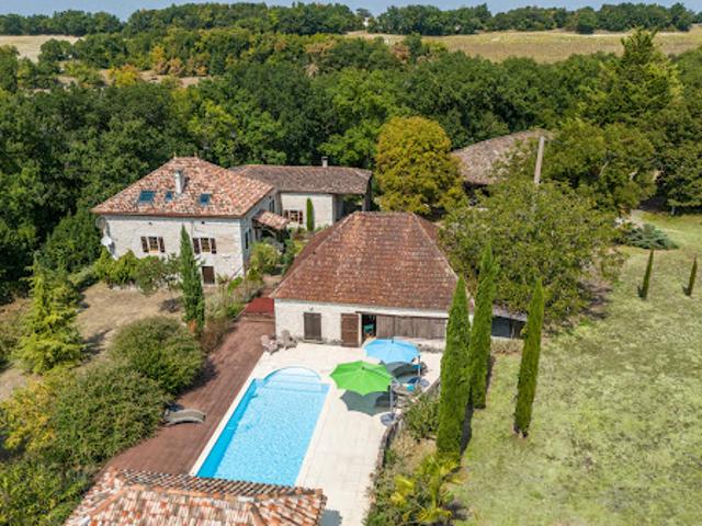 Maison vente à Castelsarrasin, Lalbarède