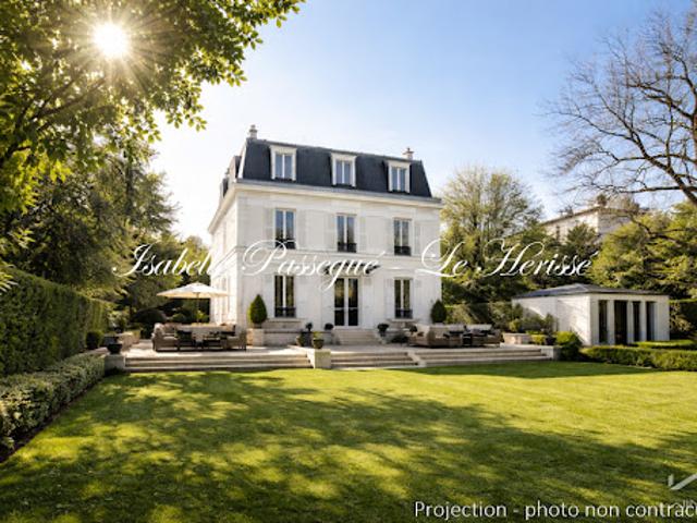 Maison vente à Boulogne-Billancourt, Meudon