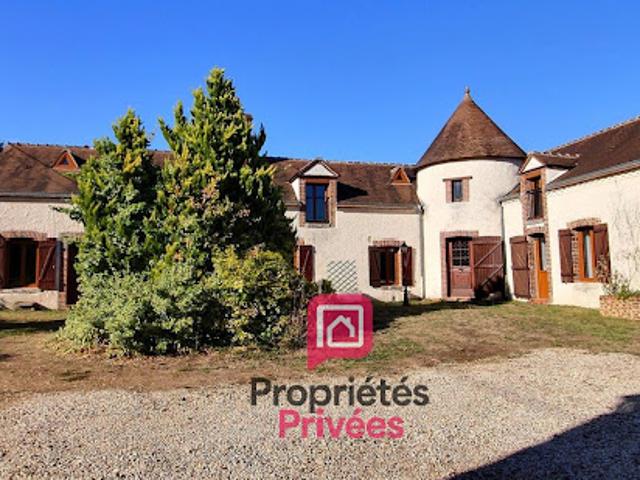 Maison vente à Paucourt, Loiret