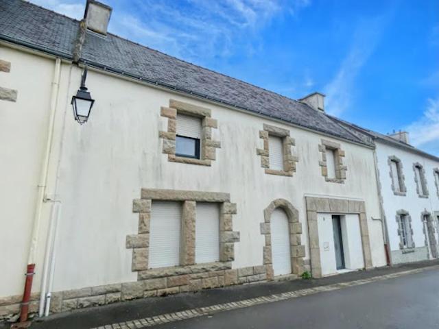 Maison vente à Penn ar Crann, Pleyben