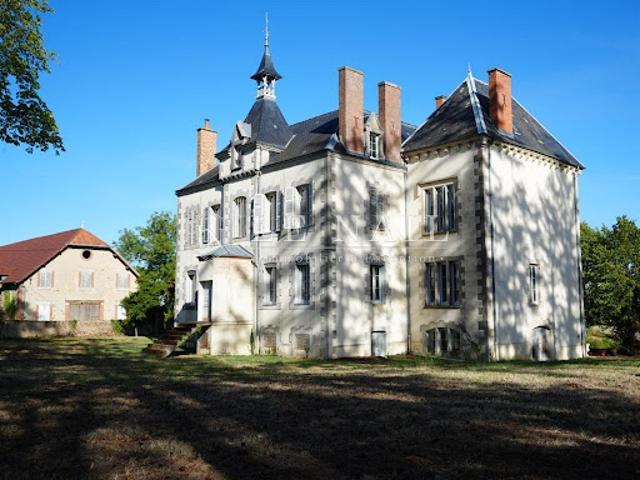 Maison vente à La Goutte, Saint-Pourçain-sur-Sioule