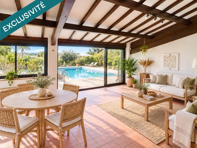 Maison vente à Les Vignères, Semoussac
