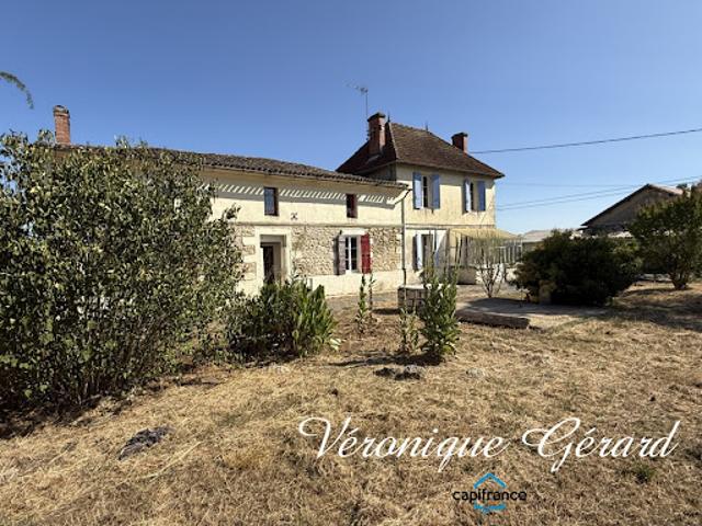 Maison vente à Bergerac, Villefranche-de-lonchat