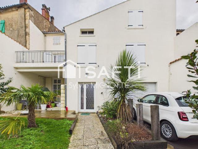 Maison vente à Rochefort, Surgères